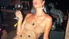 Los deportistas y famosos en Instagram