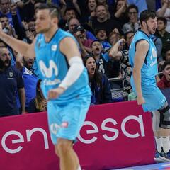 Brizuela y Gentile le dan la permanencia al Estudiantes