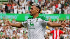 “El Racing es donde quiero estar”