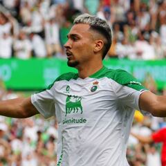 “El Racing es donde quiero estar”