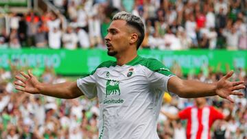 Juanca Arana, del Racing.