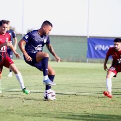 Empate ‘in extremis’ del Ibiza ante el Eldense