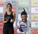 Las mejores imágenes de la 15ª etapa de La Vuelta