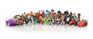 Captura de pantalla - Disney Infinity (Wii)