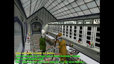 25 años de Grim Fandango, la culminación creativa de LucasArts