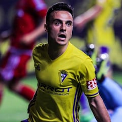 El Rayo ofrece 3 'kilos' por Álvaro García, el Huesca algo menos