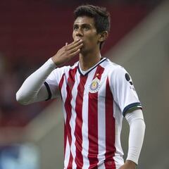 Plantel de Chivas no guarda rencor a Juan José Macías