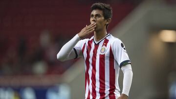 Plantel de Chivas no guarda rencor a Juan José Macías