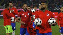 Cuándo juega la Roja por las Eliminatorias: Perú, Paraguay y Venezuela