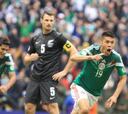 México arrasa a Nueva Zelanda y pone pie y medio en Brasil