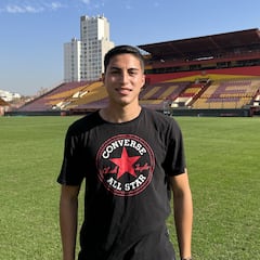 Brilla en el Campeonato Nacional y fue citado a la Roja: “Mi madre debe estar feliz en el cielo”