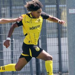 Estados Unidos tiene otra joya en el Borussia Dortmund