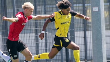 Estados Unidos tiene otra joya en el Borussia Dortmund