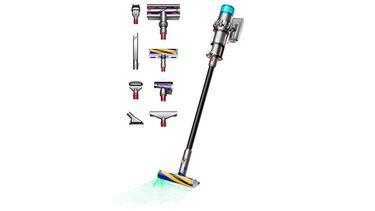Black Friday en Dyson: hasta 250 euros menos en aspiradoras y ms
