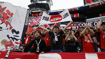 Inter de Milán - Urawa Red Diamonds en directo: Mundial de Clubes hoy en vivo