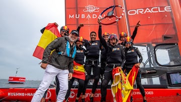 Spain SailGP Team