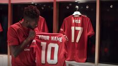 ¡Casillero del Diablo celebra 10 años junto a Manchester United!