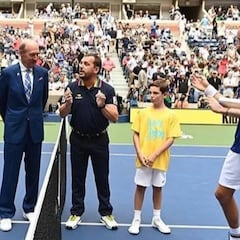 Muere en un accidente de tráfico una promesa del tenis