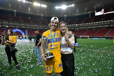 Tigres despide a Sebastián Córdova