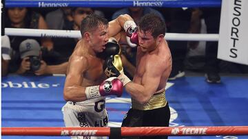 El manager del Canelo Álvarez aseguró que si el boxeador kazajo quiere pelear contra el mexicano, deberá ser en las 168 libras.