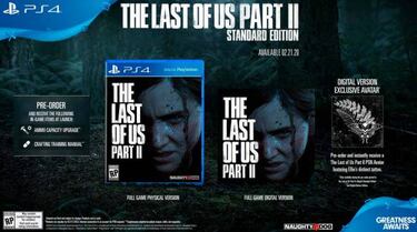 The Last of Us Parte 2 dónde comprar el juego, precio y ediciones