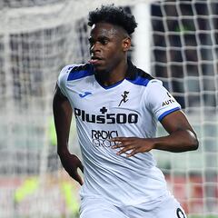 Duván Zapata: “Ojalá Muriel también pueda romper su sequía”