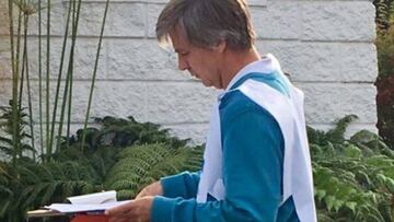 Mayne-Nicholls cree que la presión genera fallos arbitrales