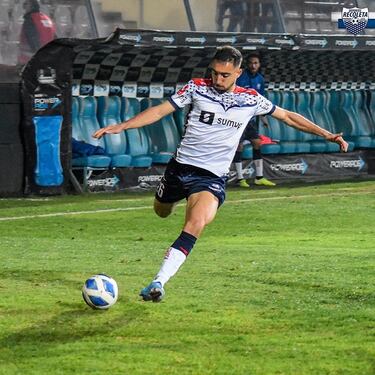 “Es un orgullo”: el nuevo chileno que inicia su camino en la Selección Palestina