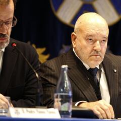 Miguel Concepción, inhabilitado para recibir subvenciones