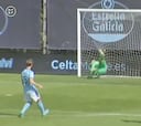 Resumen y goles del Celta B vs. San Sebastián de los Reyes