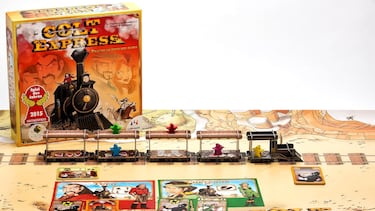 Dos juegos de mesa para regalar en el Día del Padre