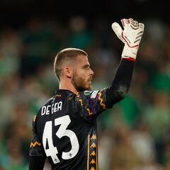 David de Gea rompe los planes de una empresa de juguetes en Alemania