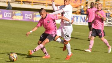 Chicó sigue en la pelea, vence 3-1 a Cortuluá en Tunja