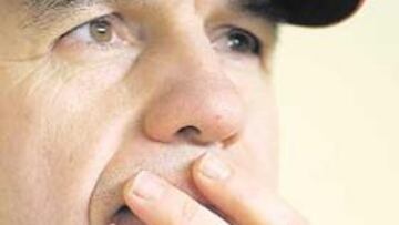 <b>MÁS PUNTOS.</b> Aguirre quiere puntuar aún más para conseguir su objetivo.