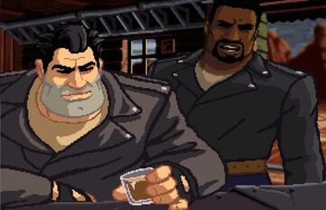 Full Throttle (1995): A Heavy Metal Adventure