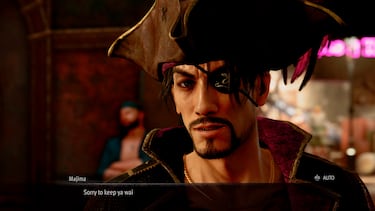 Like a Dragon: Pirate Yakuza in Hawaii, primeras impresiones