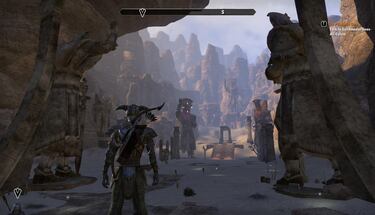 The Elder Scrolls Online mejora la experiencia post-nivel 50