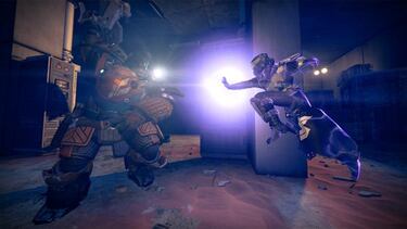 Destiny, impresiones Beta