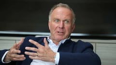 Rummenigge: "I've got some sort of mad rage inside me"