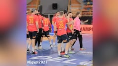 España - Alemania: TV, horario y cómo ver el Mundial de Balonmano 2021