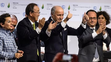 Una de las primeras medidas que tom&oacute; el presidente Joe Biden fue que Estados Unidos volviera a los Acuerdos Clim&aacute;ticos de Par&iacute;s. &iquest;Qu&eacute; son estos?