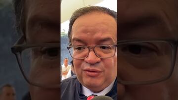 Mandamás de la U.N.A.M. le puso la vara alta a los Pumas