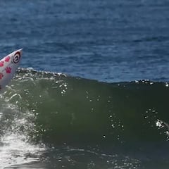 Revive lo mejor del primer día del Pichilemu Women's Pro