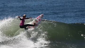 Revive lo mejor del primer día del Pichilemu Women's Pro