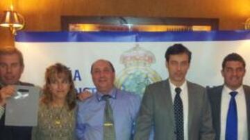 Cuatro años de Madridismo en la Helmántica