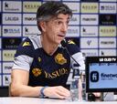 Imanol: “Xavi es el mejor entrenador para el Barça, yo estoy en el mejor club del mundo”