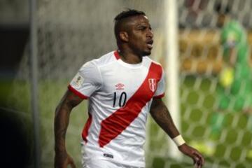 Perú - Chile