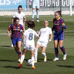 Enfrentamientos claves de la Primera Iberdrola: derbis, clásicos...