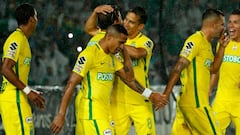 Nacional se toma El Campín y la victoria ante La Equidad