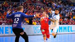 Macedonia- Argentina: TV, horarios y cómo ver el Mundial de Handball